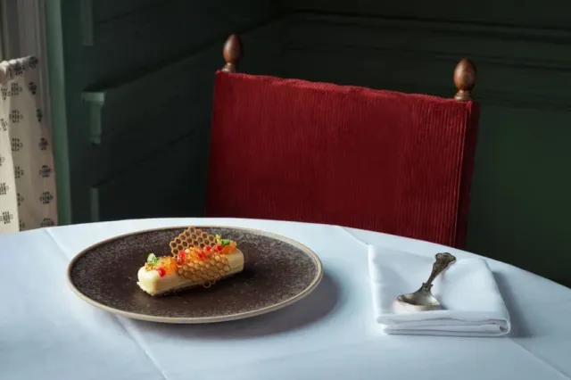 There s always room for dessert