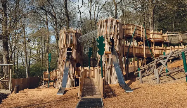 Promising endless fun for the kids