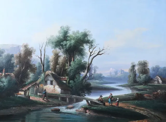 Peruse the hotel s wonderful artworks