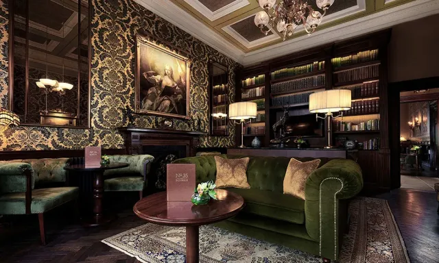 A peaceful spot for reading   reflection