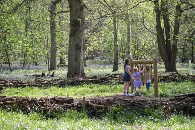 Don t miss the musical instruments on your walk