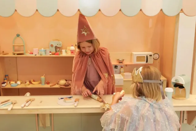 Immersive fun during school holidays