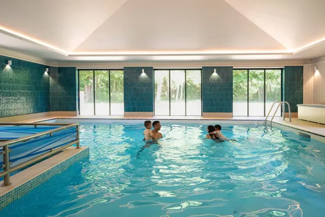 Splashes and smiles all round