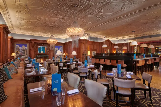 Serving pub classics with a modern twist