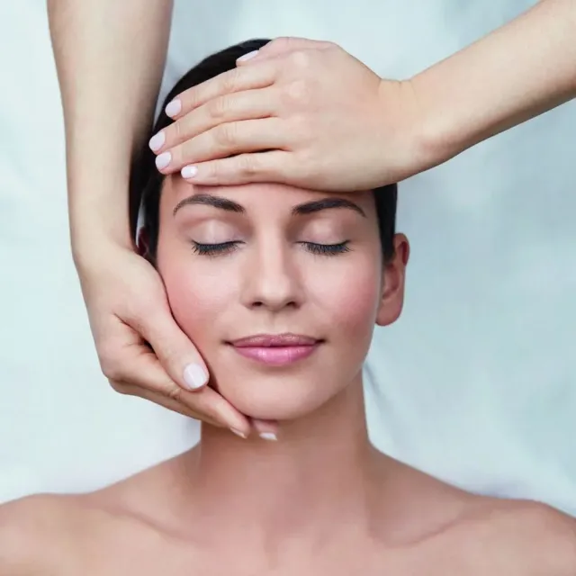 Pamper yourself with luxurious treatments