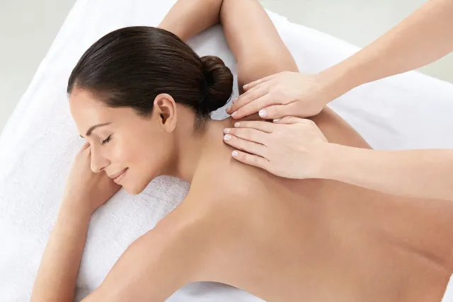 Unwind with a soothing massage