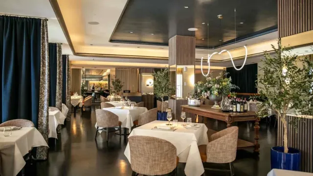 Savour prime cuts and bold flavours