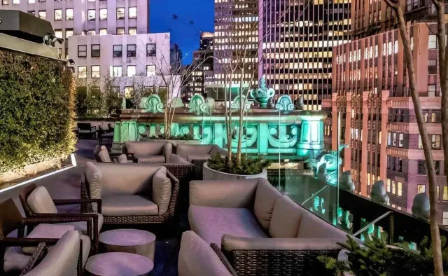 Dance under the stars to live DJ beats