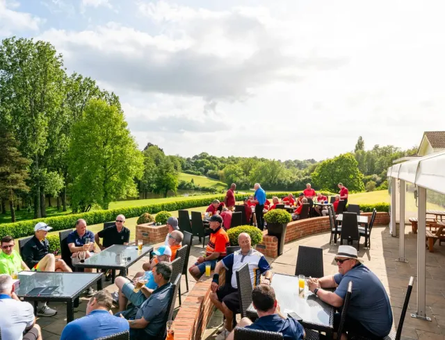 Catch live sports on TV  beer in hand