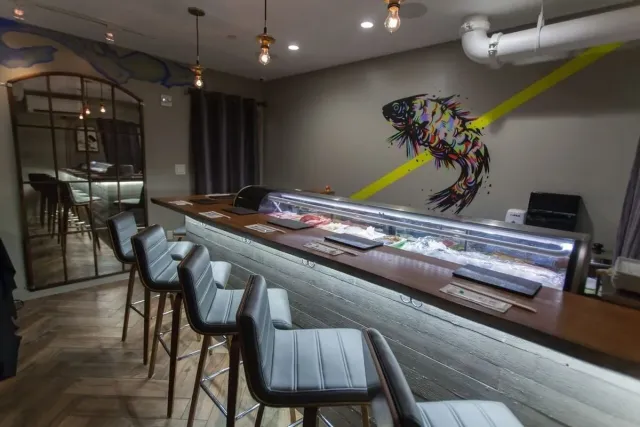 Featuring chef curated omakase experiences