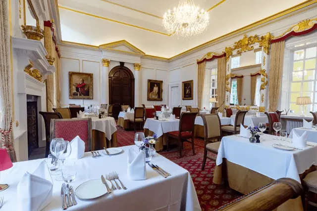 Immerse yourself in a culinary journey