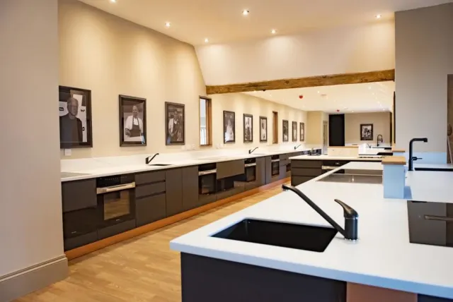 Join a Master class with Galton Blackiston