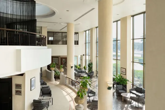 Grab a specialty coffee or a pastry