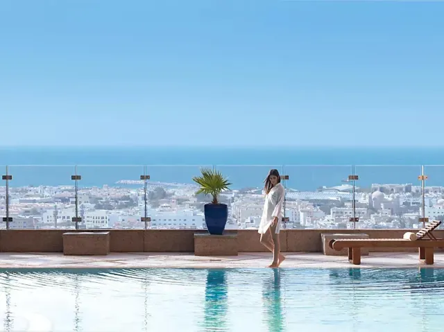 Cool off and enjoy the incredible views