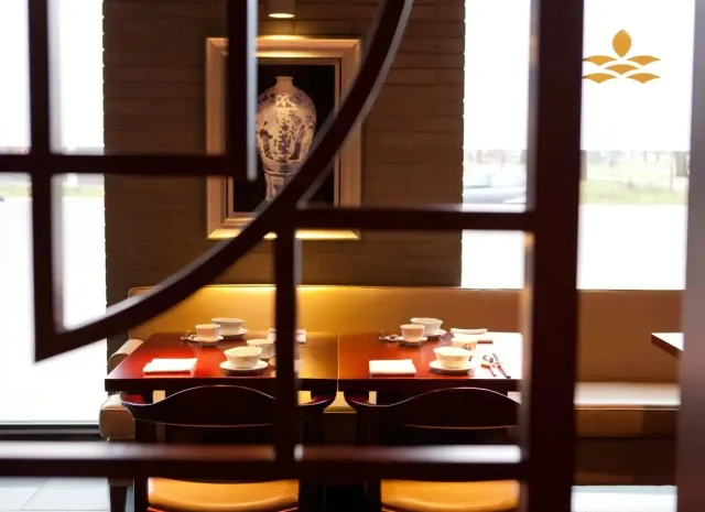 Indulge in authentic Cantonese dishes