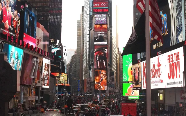 Spend your days exploring the city