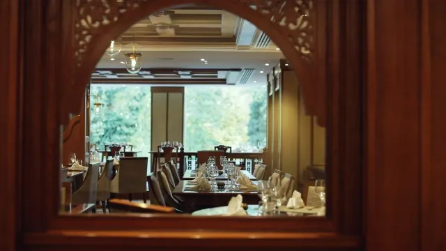 Indulge in delicious Thai cuisine