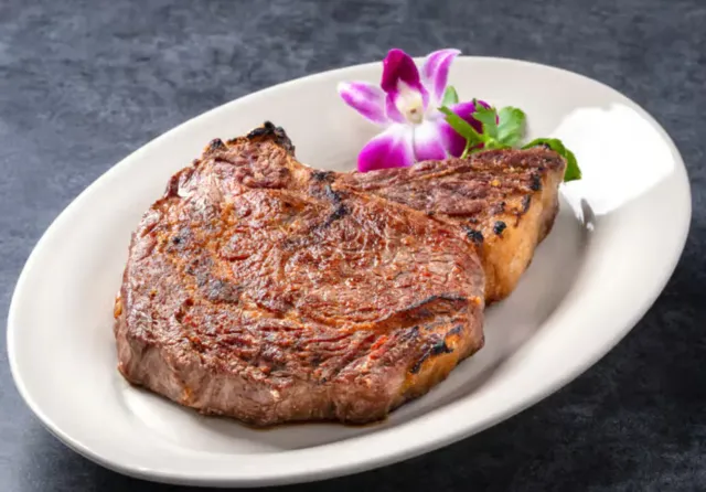 Serving the finest cuts of steak