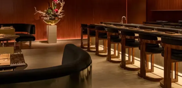 Experience authentic Japanese cuisine