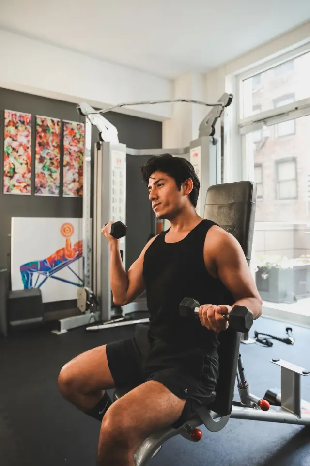 Don t miss a workout during your stay