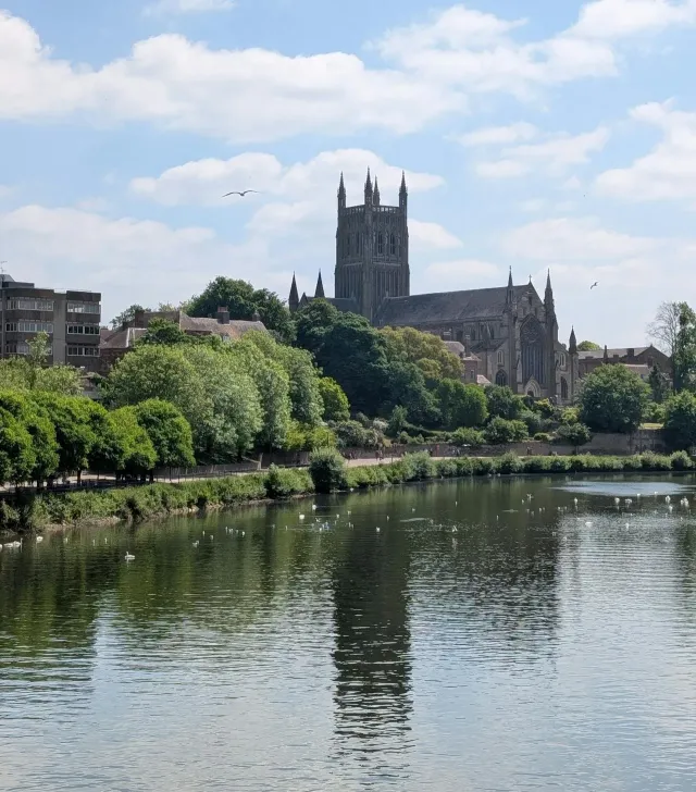 Visit historical attractions nearby