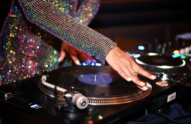 Featuring various DJs and bangin  tunes