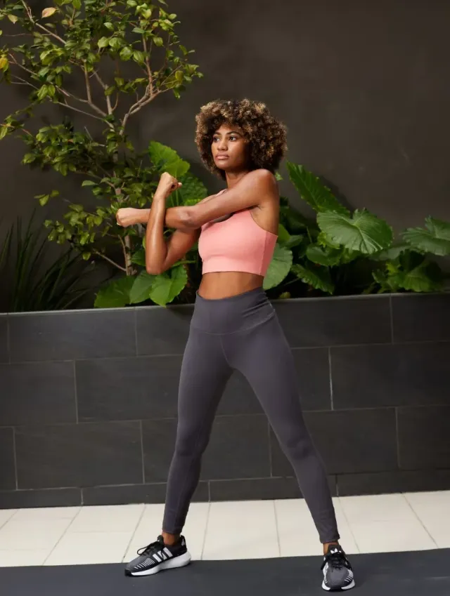 Fit in a workout at the 24 hour gym