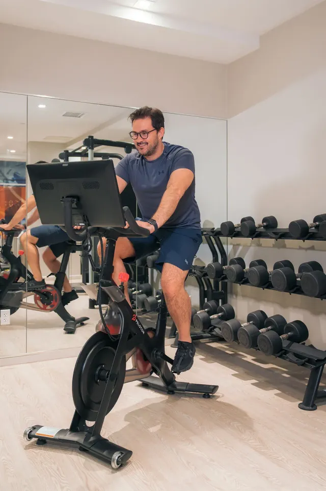 With state of the art equipment