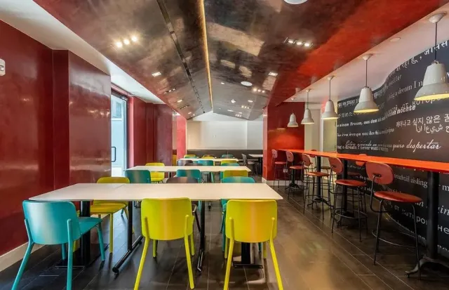 Unwind after a day of sightseeing