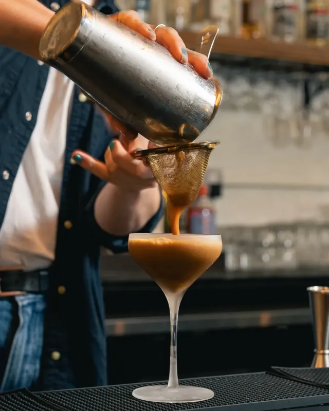 Featuring a wide selection of cocktails