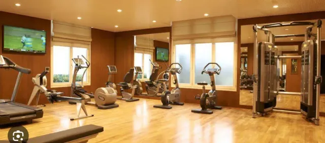 Keep in shape during your stay