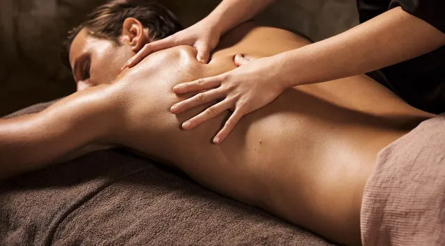De stress with soothing spa treatments