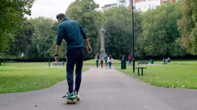 Get out and see the city