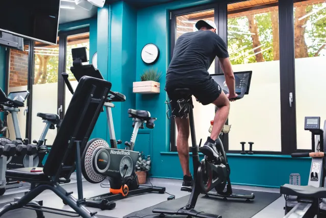 No days off   even on vacay