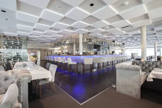 Serving British inspired dishes with a twist