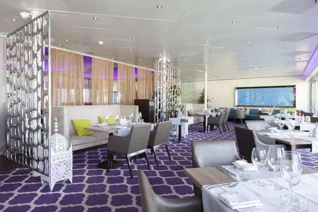 Serving regional   international cuisine