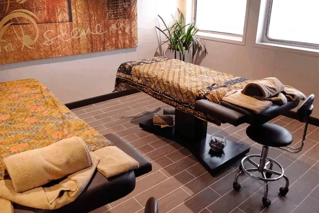 Treat yourself to a luxury spa experience