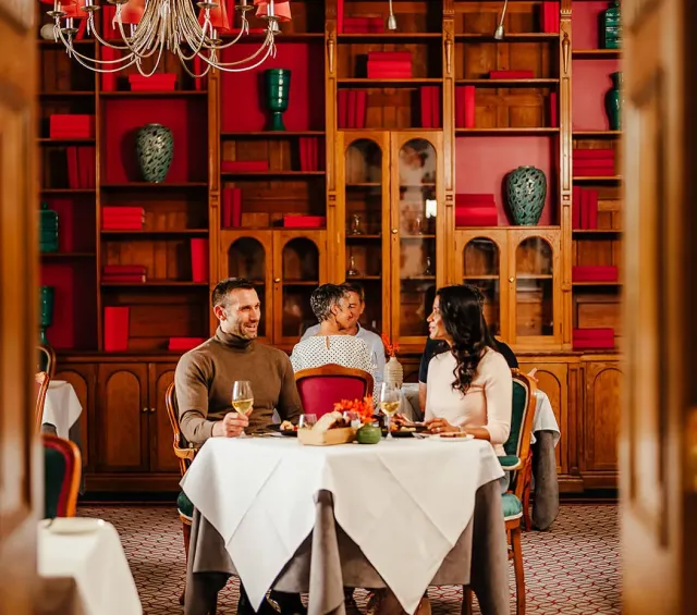 Offering a kids  menu for younger guests