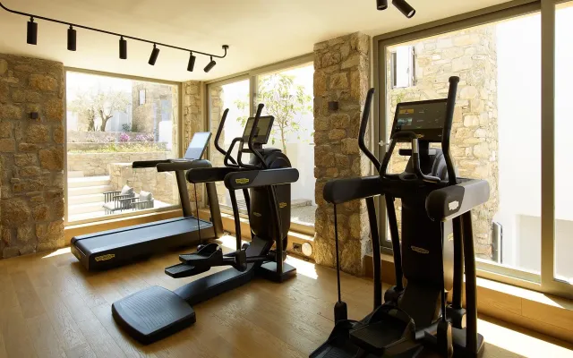 Stay fit during your holiday