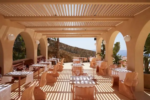 Enjoy exceptional Italian dishes