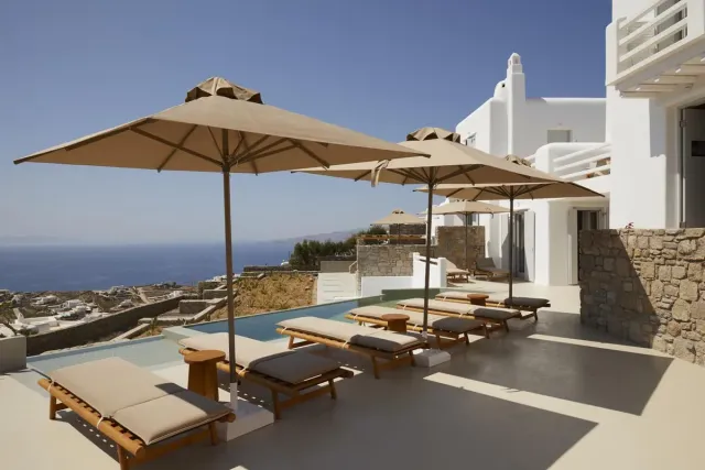 Unwind and take in the magnificent views