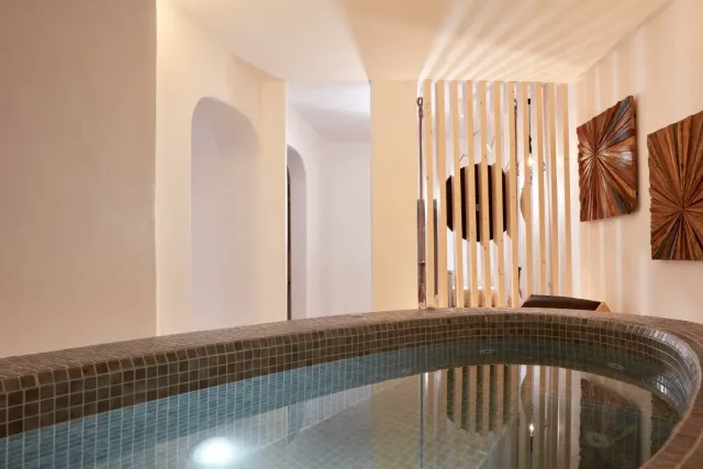 Pamper yourself with a relaxing spa treatment