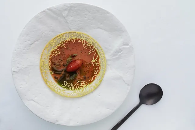 A memorable gastronomic experience