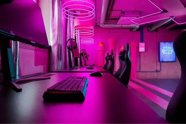 Get your game face on