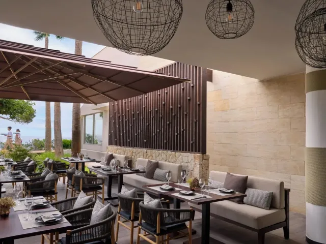 Savour the flavours of Asia at Anaya