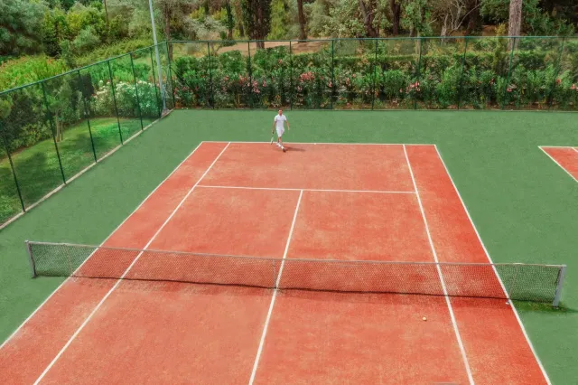 From tennis to yoga you ll never be bored