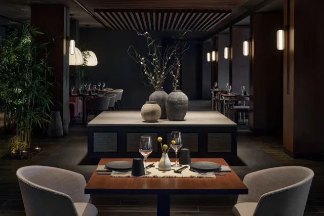 Indulge in delicious Asian flavours at Anaya