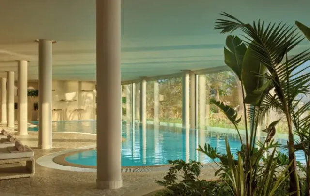 Rejuvenate with soothing spa treatments