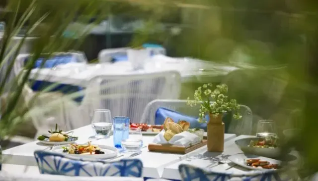 Serving Greek cuisine with a modern twist