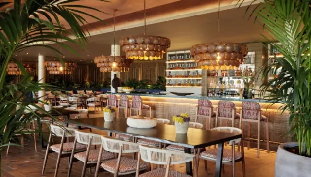 Savour innovate Peruvian cuisine